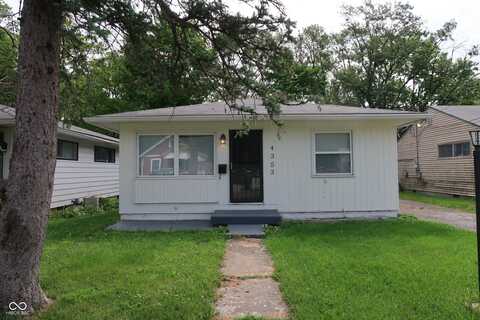 4353 Evanston Avenue, Indianapolis, IN 46205