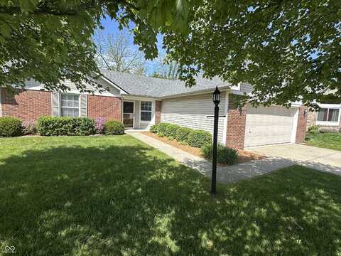 12301 Winding Creek Circle, Indianapolis, IN 46236