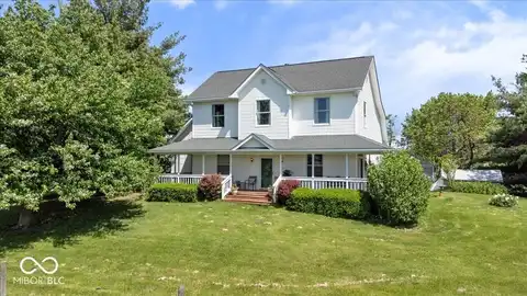 5480 E County Rd 800 N, Brownsburg, IN 46112