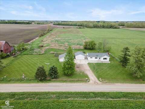 903 E Burns Line, Melvin, MI 48454