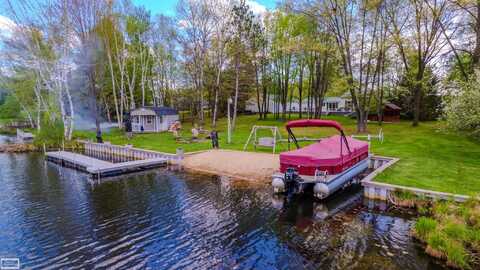 4309 Ridgeway trail, Lake, MI 48632