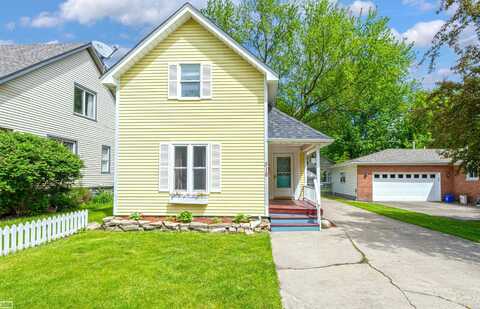 518 N 5th, Saint Clair, MI 48079