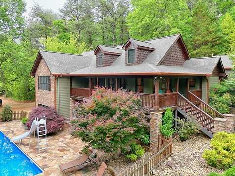2877 Cynth Creek Road, HIAWASSEE, GA 30546