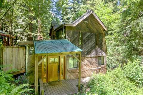 530 Logan Creek RD, BOULDER CREEK, CA 95006