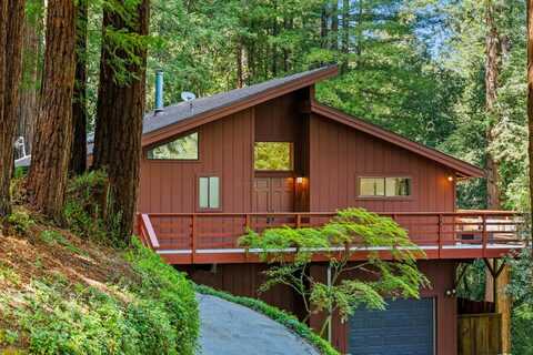 50 Hidden Meadow LN, SCOTTS VALLEY, CA 95066