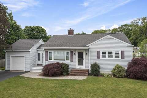 122 Park St, Mansfield, MA 02048