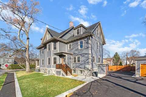 2 Draper Avenue, Arlington, MA 02474