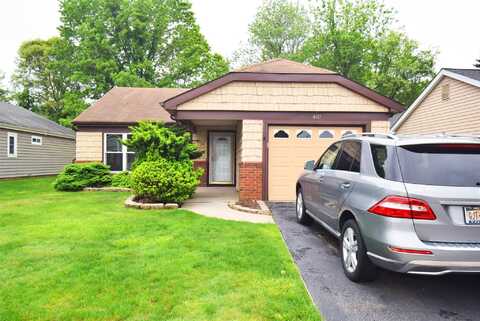 407 Belfast Lane, Ridge, NY 11961
