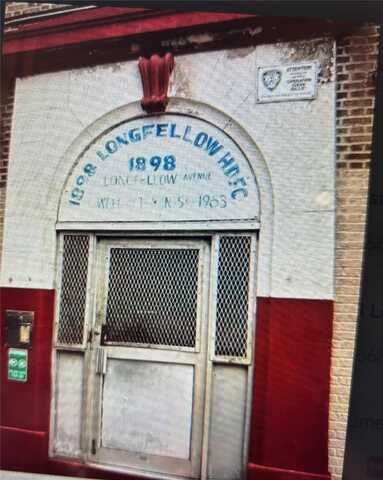 1898 Longfellow Ave, Bronx, NY 10460