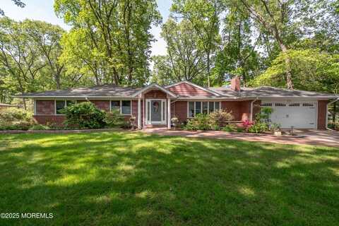 12 Hickory Drive, East Brunswick, NJ 08816