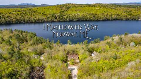 1 Mayflower Way, Norway, ME 04268