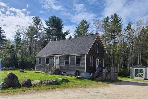 77 Morgan Bay Road, Surry, ME 04684