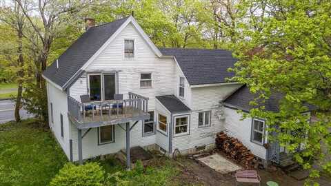 23 New County Road, Thomaston, ME 04861