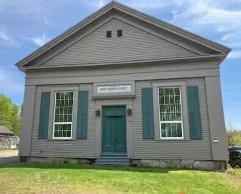 1003 Church Street, Alfred, ME 04002