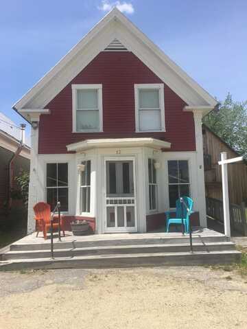 12 South Main, Andover, ME 04216