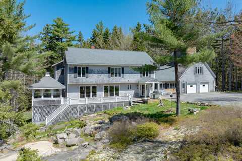 20 Giant Slide Road, Mount Desert, ME 04660