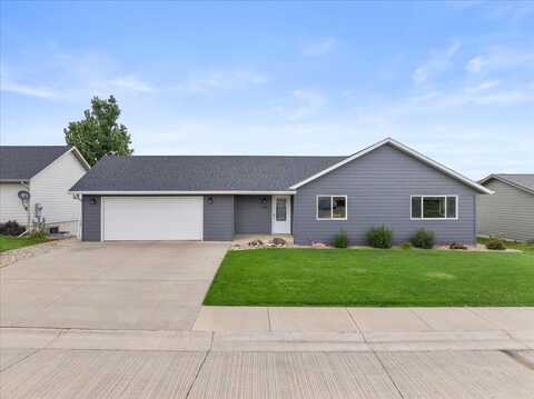 721 Taylor Court, Belle Fourche, SD 57717