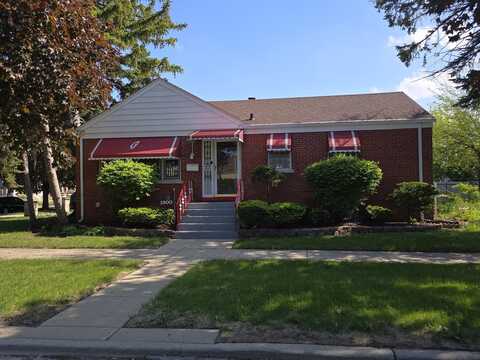 1900 S 23rd Avenue, Maywood, IL 60153