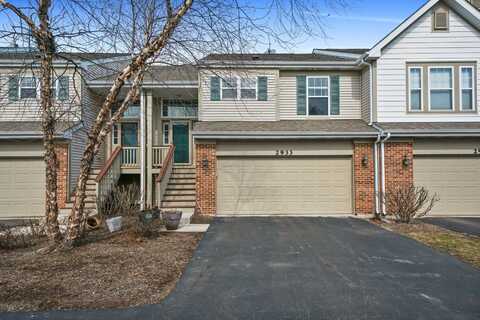 2933 Saganashkee Lane, Naperville, IL 60564