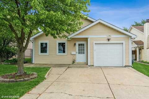 1270 CHATTANOOGA Trail, Carol Stream, IL 60188
