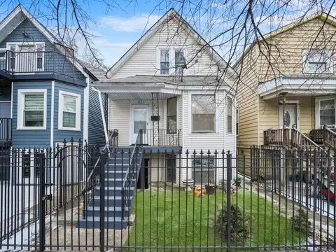 3323 N Central Park Avenue, Chicago, IL 60618