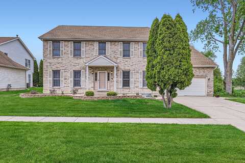 1574 Crowfoot Circle, Hoffman Estates, IL 60169