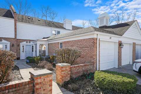 117 RIVERSHIRE Lane, Lincolnshire, IL 60069