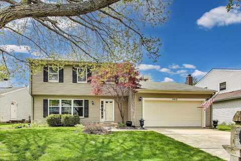 962 Thompson Boulevard, Buffalo Grove, IL 60089