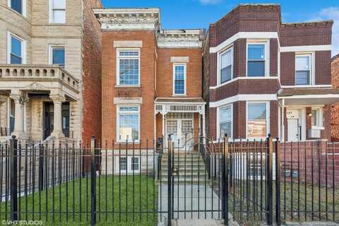 4123 W Wilcox Street, Chicago, IL 60624