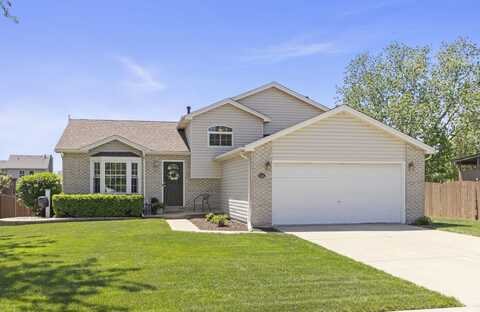 5306 Whisper Meadow Court, Plainfield, IL 60586