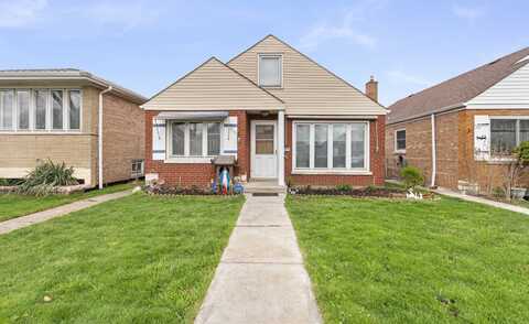 5536 S Monitor Avenue, Chicago, IL 60638