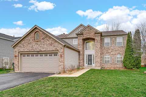 708 Blossom Court, Oswego, IL 60543