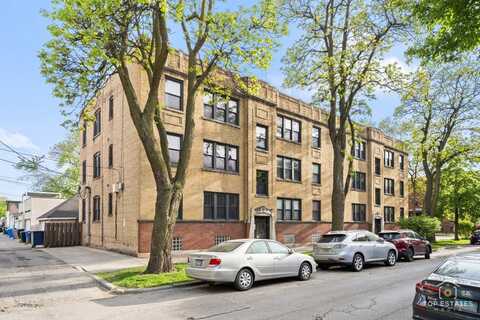 2717 W Wellington Avenue, Chicago, IL 60618