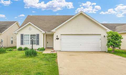 709 Bardeen Lane, Champaign, IL 61822