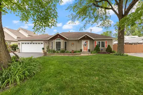7814 W 87th Street, Justice, IL 60458
