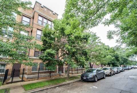 4740 S Ingleside Avenue, Chicago, IL 60615