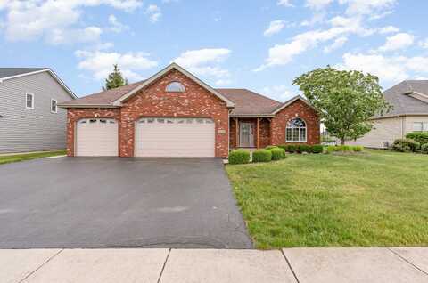 1073 Hawthorne Avenue, Beecher, IL 60401