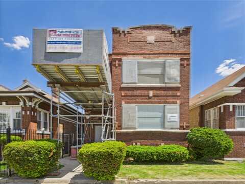 8237 S Ada Street, Chicago, IL 60620