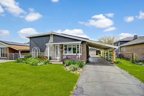 12613 S Keeler Avenue, Alsip, IL 60803