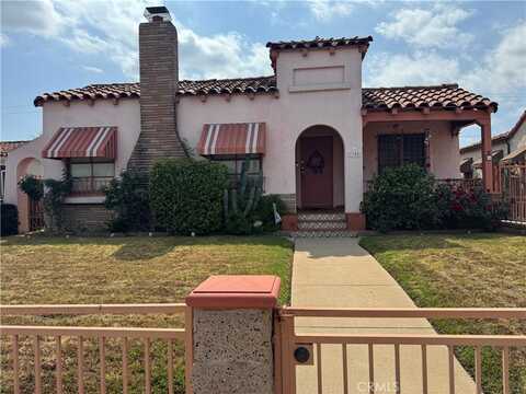 1705 S Fremont Avenue, Alhambra, CA 91803