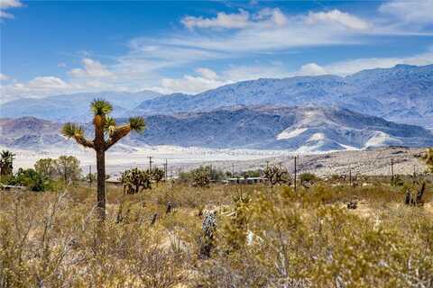2830 Polaris Road, Joshua Tree, CA 92252