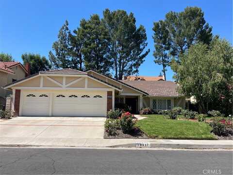 18337 Chatham Lane, Porter Ranch, CA 91326