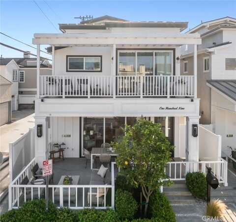 109 Onyx Avenue, Newport Beach, CA 92662