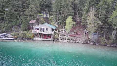 4027 Ashley Lake Road, Kalispell, MT 59901