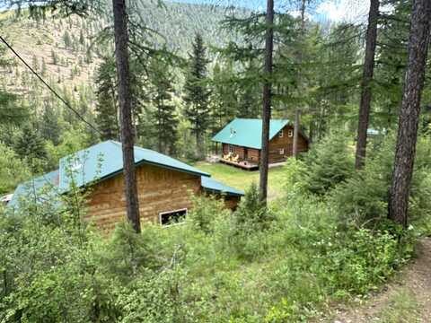 2041 Petty Creek Road, Alberton, MT 59820