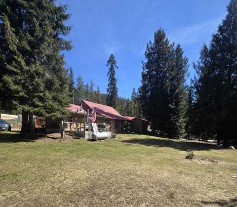 613 Tamarack Drive, Troy, MT 59935
