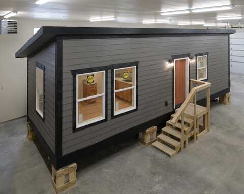 314 Boundary Road unit: 2025 Build - Tiny Home, Eureka, MT 59917