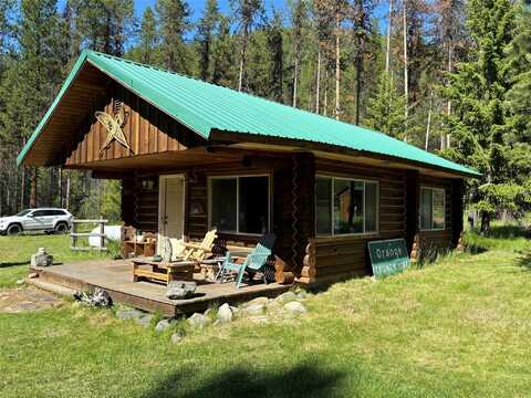 127 Lonely Moose Lane, Alberton, MT 59820