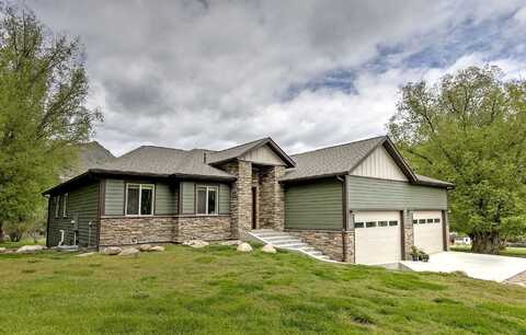 12800 Mill Creek Road, Lolo, MT 59847