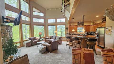 349 Moose Run Drive, Whitefish, MT 59937